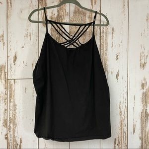 Maurices Strappy Tank Top. Size 2X. In excellent condition!